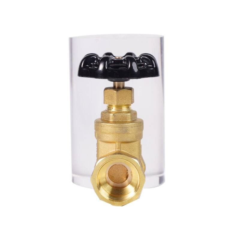 De juiste watertoevoer- en afvoerleidingafsluiter kiezen voor langdurige prestaties